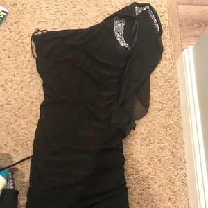 womens short elegant dress